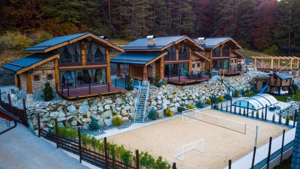 Mountain Chalets Valčianska dolina 7
