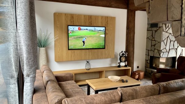 Mountain Chalets Valčianska dolina 9