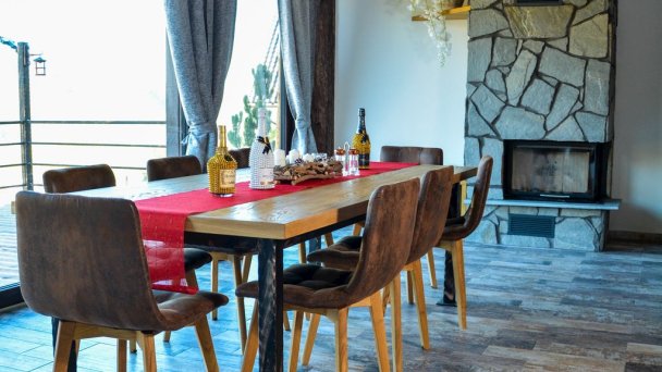 Mountain Chalets Valčianska dolina 10