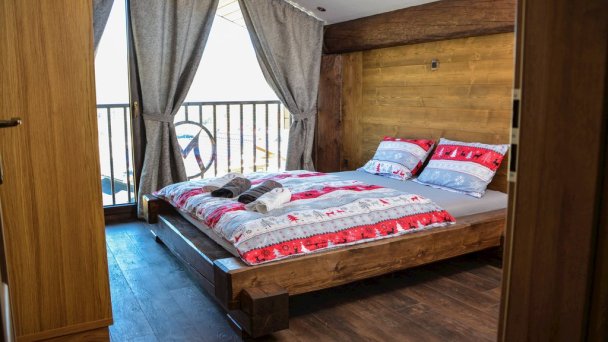 Mountain Chalets Valčianska dolina 11