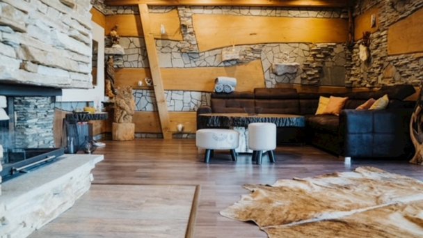 Mountain Chalets Valčianska dolina 13