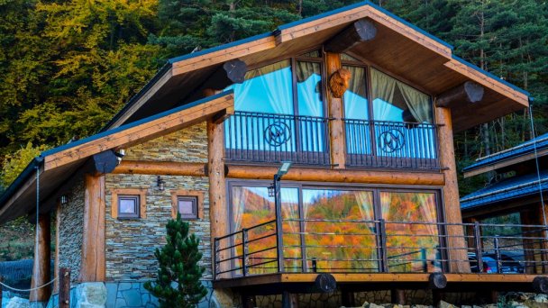 Mountain Chalets Valčianska dolina 14