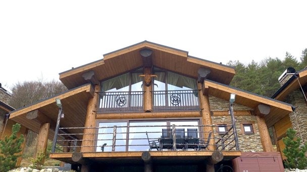 Mountain Chalets Valčianska dolina 15