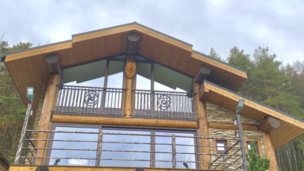 Mountain Chalets Valčianska dolina 16