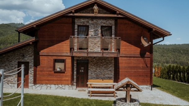 Mountain Chalets Valčianska dolina 17