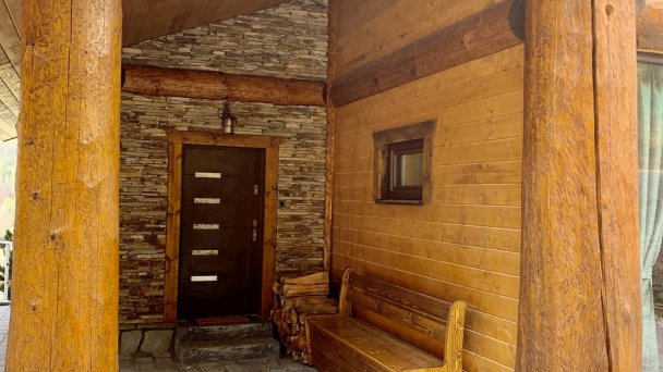 Mountain Chalets Valčianska dolina 18