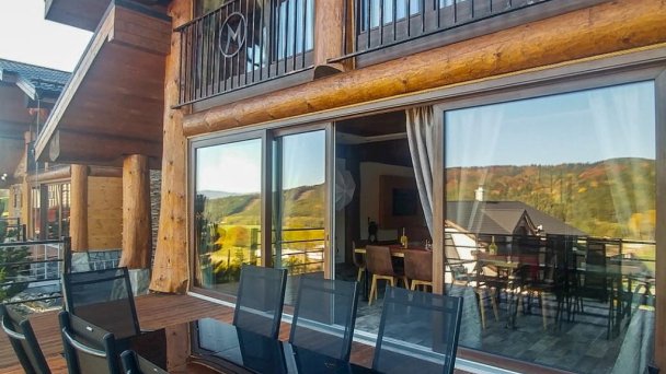 Mountain Chalets Valčianska dolina 19