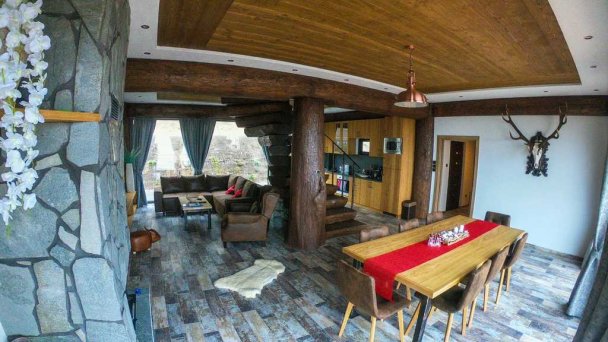 Mountain Chalets Valčianska dolina 21