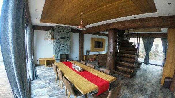 Mountain Chalets Valčianska dolina 22