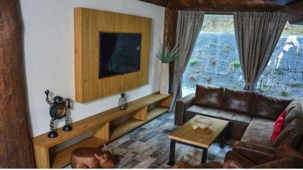 Mountain Chalets Valčianska dolina 23
