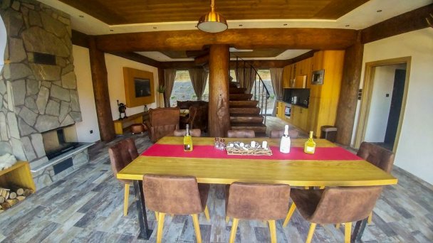 Mountain Chalets Valčianska dolina 25