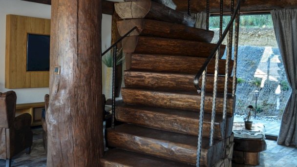 Mountain Chalets Valčianska dolina 28