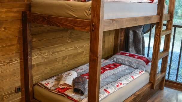 Mountain Chalets Valčianska dolina 32