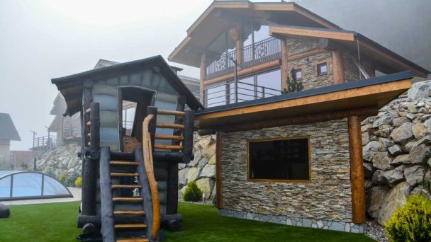 Mountain Chalets Valčianska dolina 37