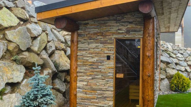Mountain Chalets Valčianska dolina 38