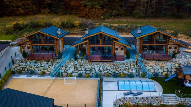 Mountain Chalets Valčianska dolina 47