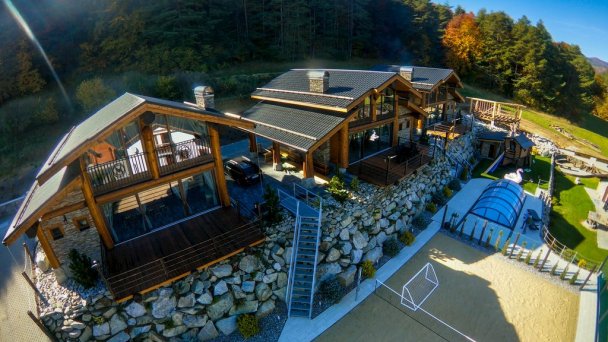 Mountain Chalets Valčianska dolina 49