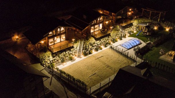 Mountain Chalets Valčianska dolina 53