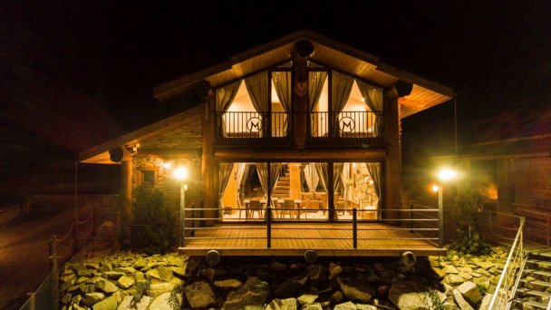 Mountain Chalets Valčianska dolina 55