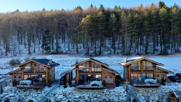 Mountain Chalets Valčianska dolina 60