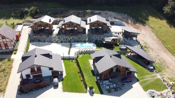 Mountain Chalets Valčianska dolina 61