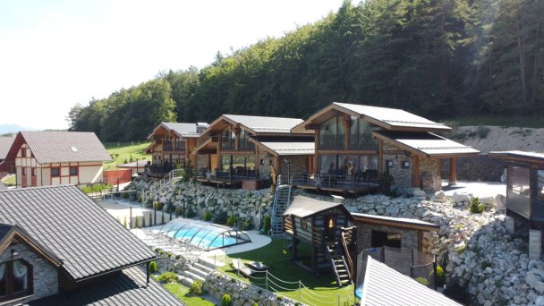 Mountain Chalets Valčianska dolina 62