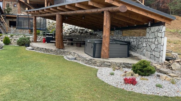 Mountain Chalets Valčianska dolina 63