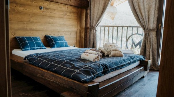 Mountain Chalets Valčianska dolina 66