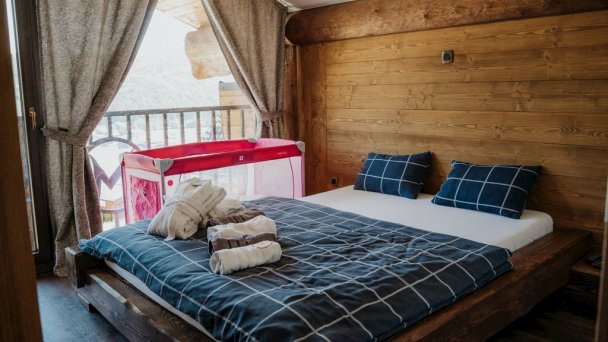 Mountain Chalets Valčianska dolina 67
