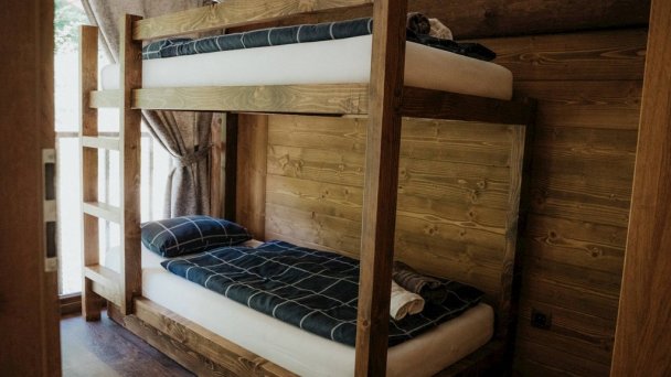 Mountain Chalets Valčianska dolina 74
