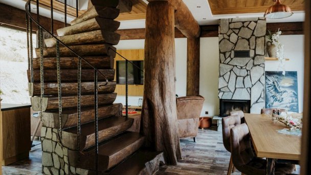 Mountain Chalets Valčianska dolina 75