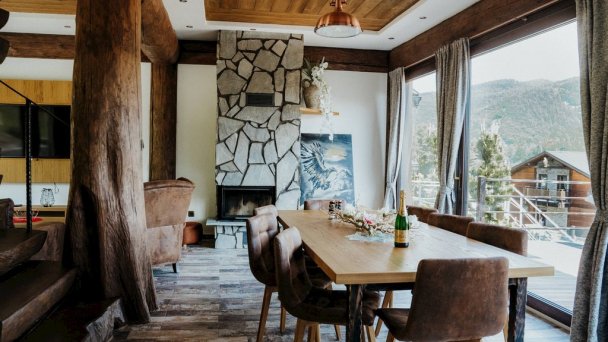 Mountain Chalets Valčianska dolina 76