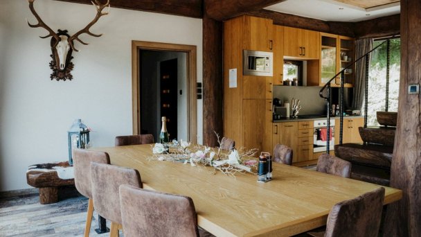 Mountain Chalets Valčianska dolina 78
