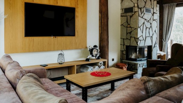 Mountain Chalets Valčianska dolina 81
