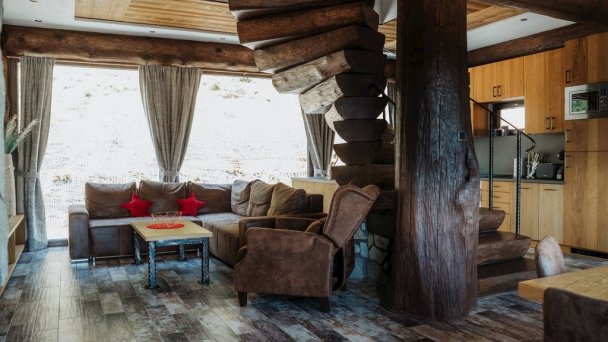 Mountain Chalets Valčianska dolina 84