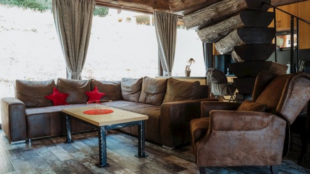 Mountain Chalets Valčianska dolina 85