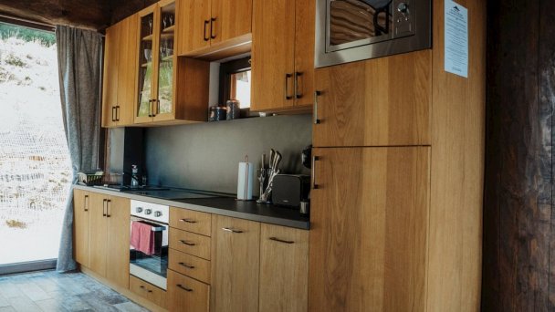 Mountain Chalets Valčianska dolina 86