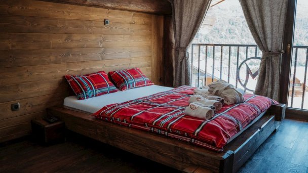 Mountain Chalets Valčianska dolina 89