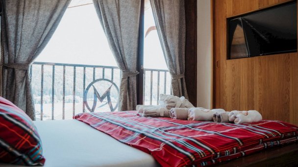 Mountain Chalets Valčianska dolina 91