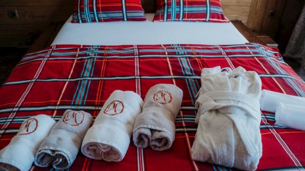 Mountain Chalets Valčianska dolina 93