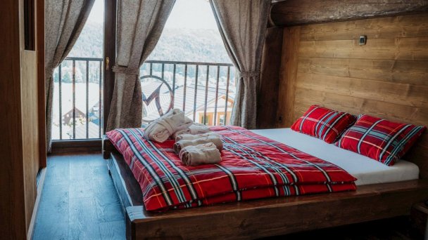 Mountain Chalets Valčianska dolina 94