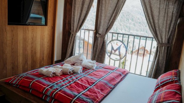 Mountain Chalets Valčianska dolina 95