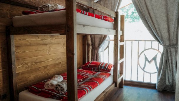 Mountain Chalets Valčianska dolina 96
