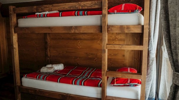 Mountain Chalets Valčianska dolina 97