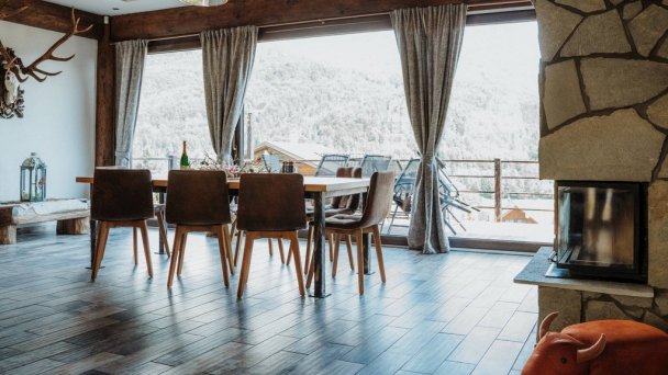Mountain Chalets Valčianska dolina 100