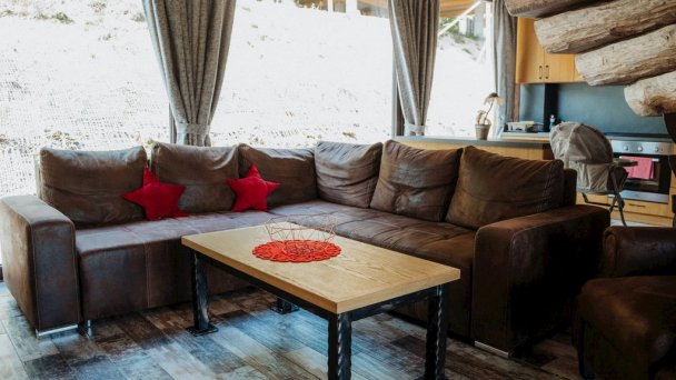 Mountain Chalets Valčianska dolina 101