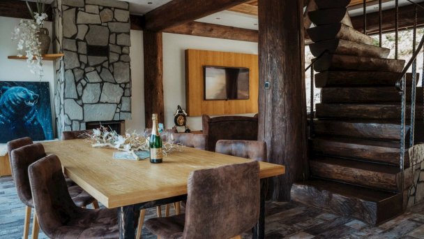 Mountain Chalets Valčianska dolina 102