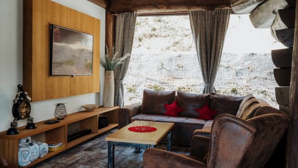 Mountain Chalets Valčianska dolina 103