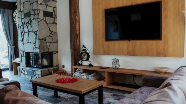 Mountain Chalets Valčianska dolina 106
