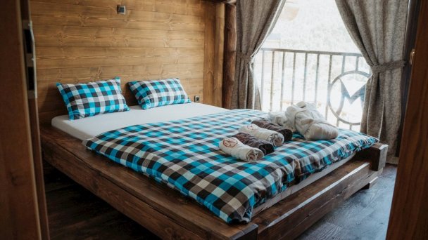 Mountain Chalets Valčianska dolina 108